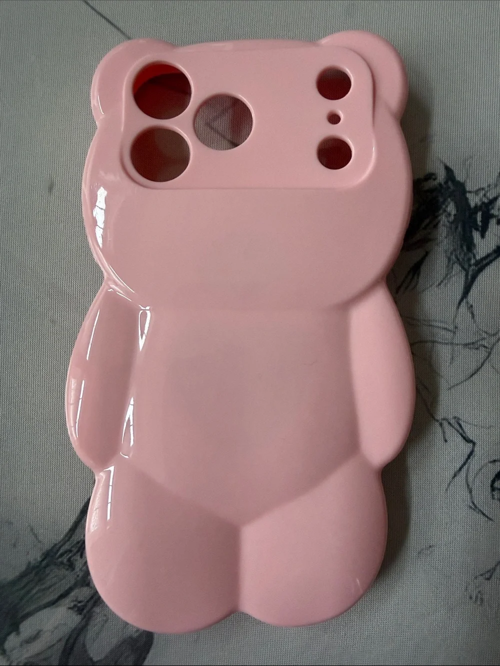 Apple 17 promax phone case  NWT  2 cases